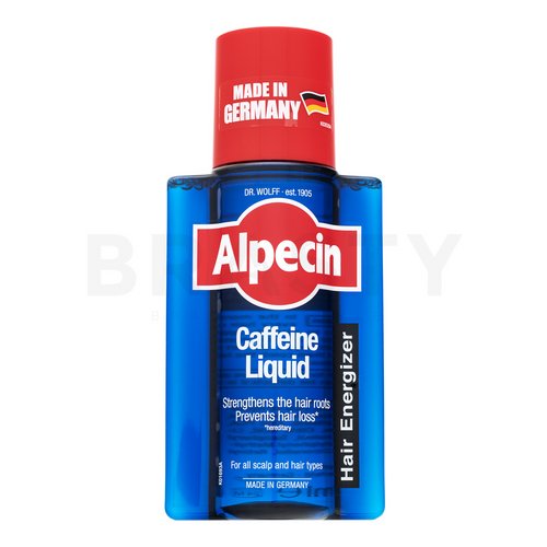 Alpecin Coffein Liquid hair tonic for thinning hair 200 ml