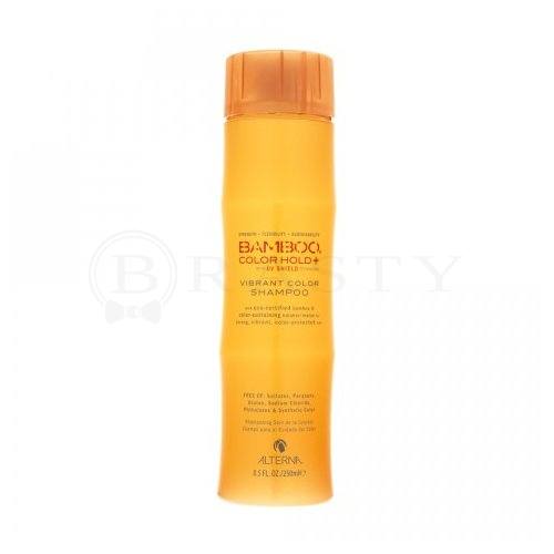 Alterna Bamboo Color Hold+ Vibrant Color šampon pro barvené vlasy 250 ml