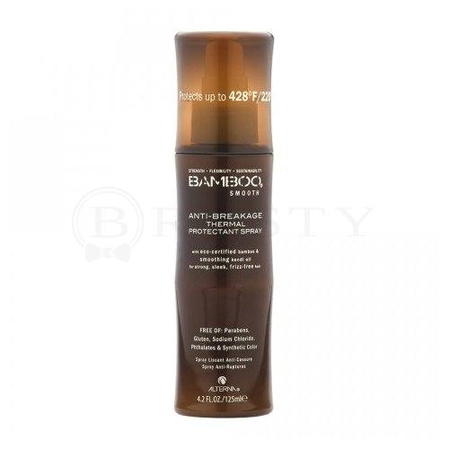 Alterna Bamboo Smooth ochranný sprej pro tepelnou úpravu vlasů 125 ml