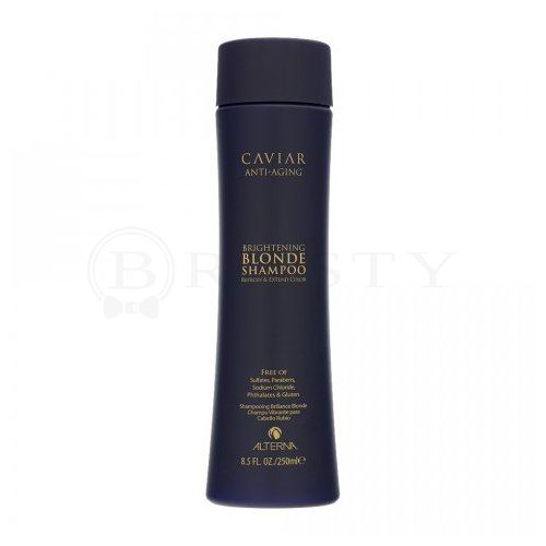 Alterna Caviar Blonde Brightening Conditioner balsamo per capelli biondi 250 ml