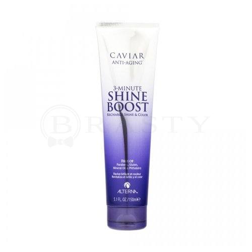 Alterna Caviar Care Anti-Aging 3-Minute Shine Boost Crema regeneradora Para el brillo del cabello 150 ml