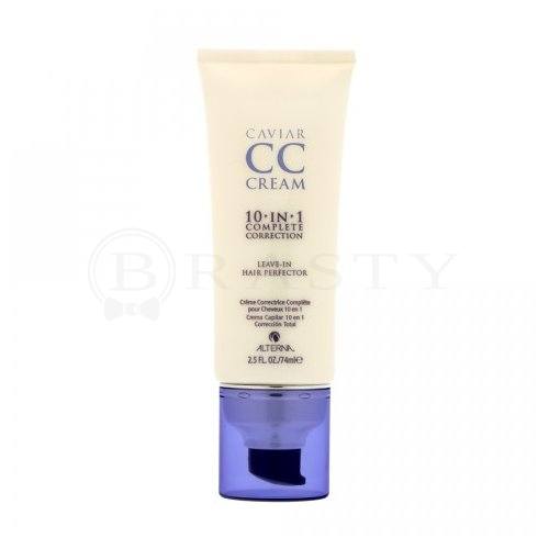 Alterna Caviar Care CC Cream Complete Correction regeneracyjny krem do wszystkich rodzajów włosów 74 ml