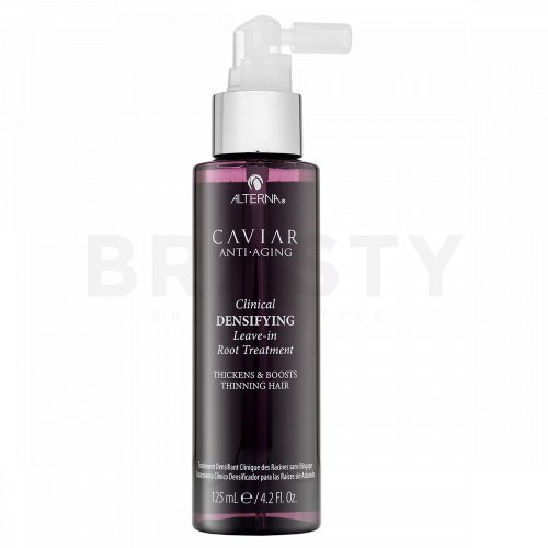 Alterna Caviar Clinical Densifying Leave-in Root Treatment Spray de peinado Para el adelgazamiento del cabello 125 ml
