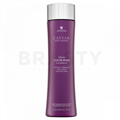 Alterna Caviar Infinite Color Hold Conditioner Балсам За блясък и защита на боядисаната коса 250 ml