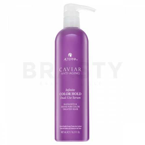 Alterna Caviar Infinite Color Hold Dual-Use Serum Serum für gefärbtes Haar 487 ml