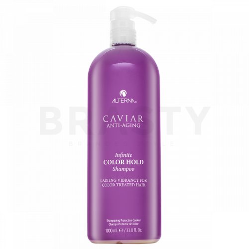Alterna Caviar Infinite Color Hold Shampoo Champú Para cabellos teñidos 1000 ml