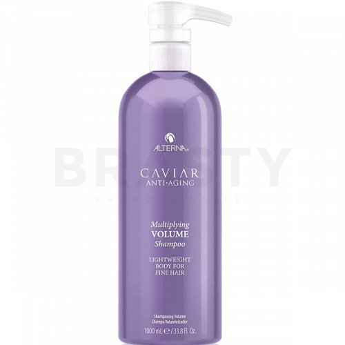 Alterna Caviar Multiplying Volume Shampoo șampon pentru volum 1000 ml