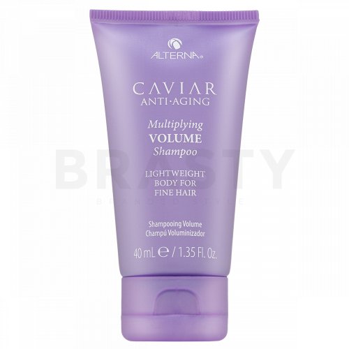 Alterna Caviar Multiplying Volume Shampoo shampoo for creating volume 40 ml