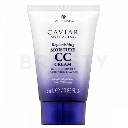 Alterna Caviar Replenishing Moisture CC Cream cremă universală pentru hidratarea părului 25 ml