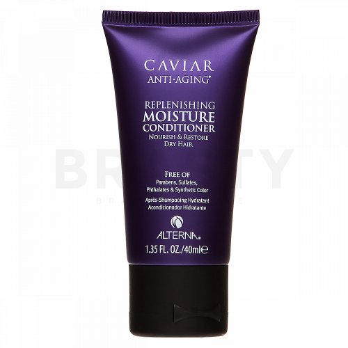 Alterna Caviar Replenishing Moisture Conditioner conditioner to moisturize hair 40 ml