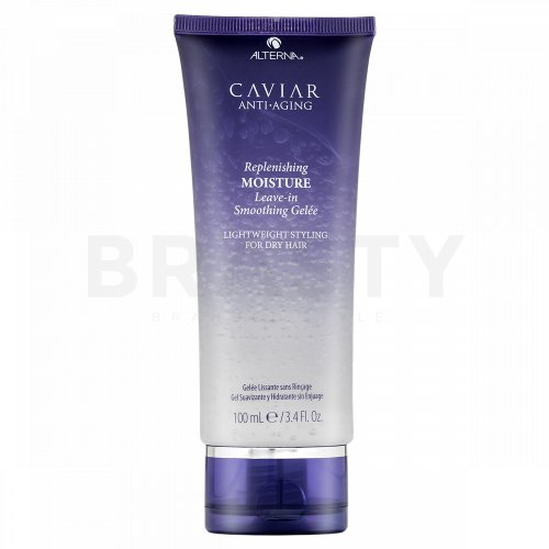 Alterna Caviar Replenishing Moisture Leave-in Smoothing Gelée Haargel zur Hydratisierung der Haare 100 ml