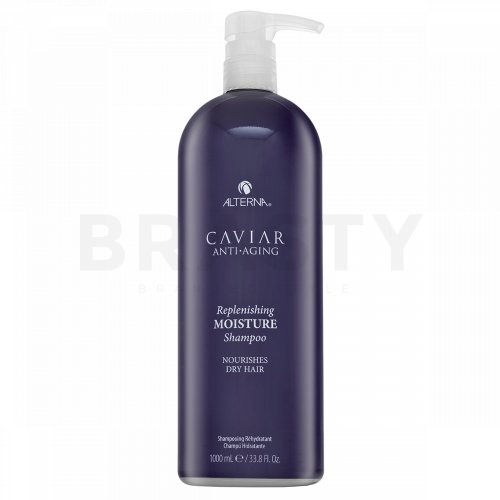 Alterna Caviar Replenishing Moisture Shampoo shampoo to moisturize hair 1000 ml