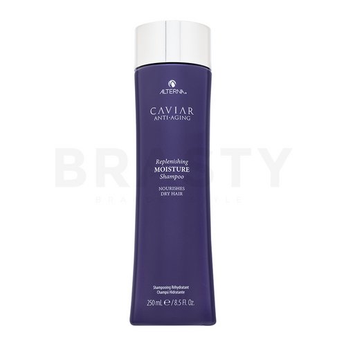 Alterna Caviar Replenishing Moisture Shampoo shampoo to moisturize hair 250 ml