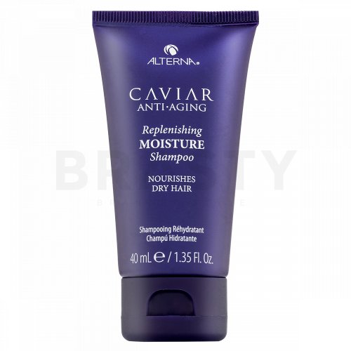 Alterna Caviar Replenishing Moisture Shampoo shampoo to moisturize hair 40 ml