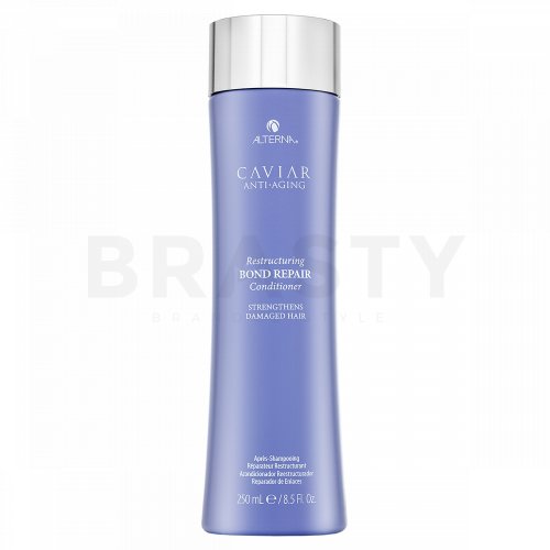 Alterna Caviar Restructuring Bond Repair Conditioner Conditioner für geschädigtes Haar 250 ml