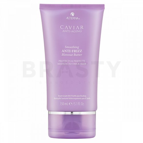 Alterna Caviar Smoothing Anti-Frizz Blowout Butter smoothing cream anti-frizz 150 ml
