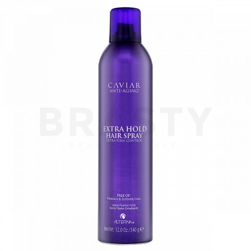 Alterna Caviar Style Extra Hold Hair Spray Haarlack für extra starke Fixation 340 g