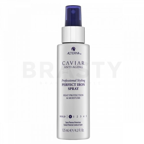 Alterna Caviar Style Perfect Iron Spray spray do stylizacji do termicznej stylizacji włosów 125 ml