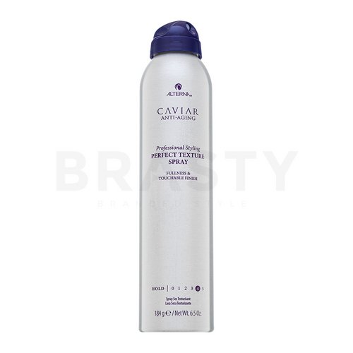 Alterna Caviar Style Perfect Texture Spray lacca per capelli per trattamento termico dei capelli 184 g
