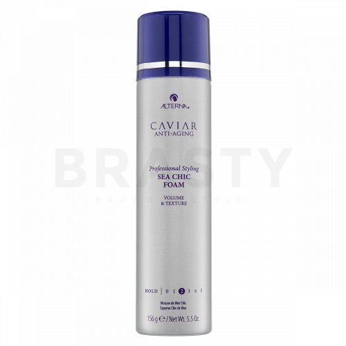 Alterna Caviar Style Sea Chic Foam styling foam for definition and volume 156 g