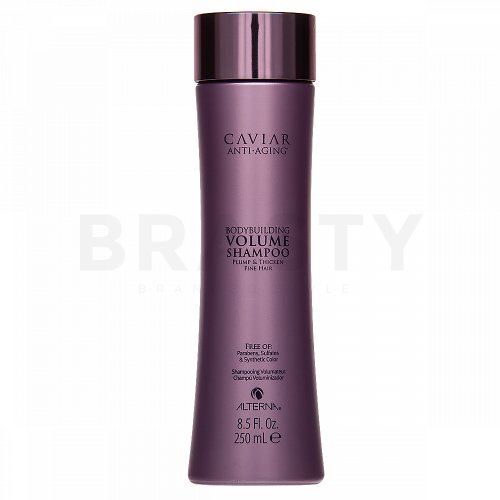 Alterna Caviar Volume Anti-Aging Bodybuilding Shampoo Champú Para todo tipo de cabello 250 ml