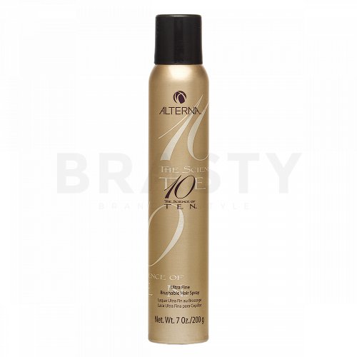 Alterna Ten Hairspray hair spray 200 ml