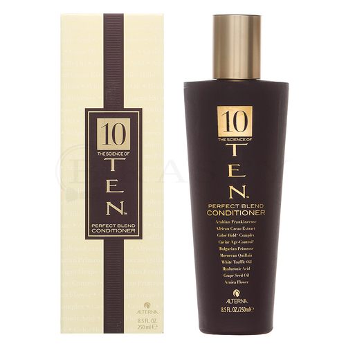 Alterna Ten Perfect Blend Conditioner balsamo nutriente per tutti i tipi di capelli 250 ml