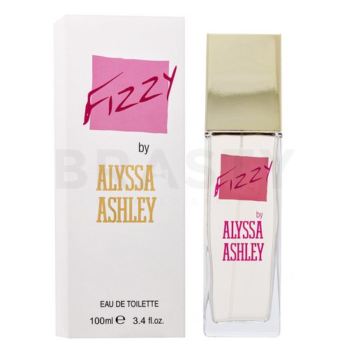 Alyssa Ashley Fizzy Eau de Toilette femei 100 ml