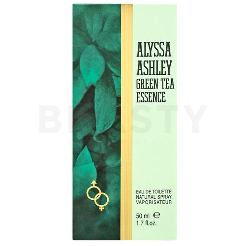 Alyssa Ashley Green Tea Eau de Toilette for women 50 ml