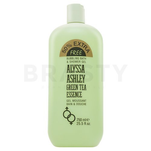 Alyssa Ashley Green Tea Shower gel for women 750 ml