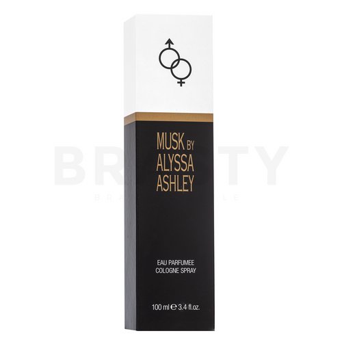 Alyssa Ashley Musk Eau de Parfum uniszex 100 ml