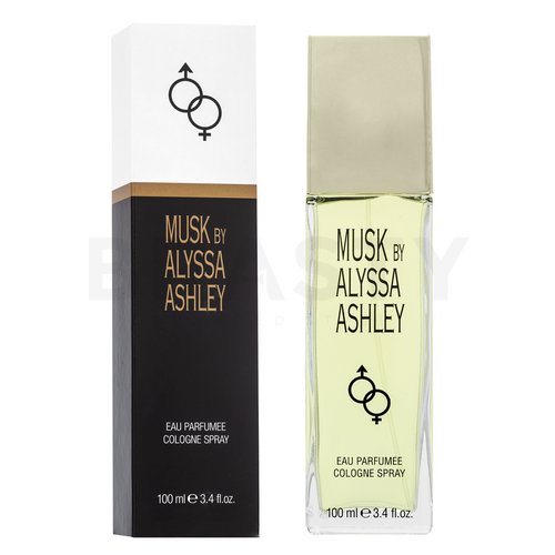 Alyssa Ashley Musk Eau de Cologne uniszex 100 ml