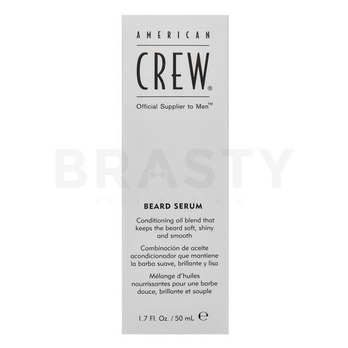 American Crew Beard Serum Bartserum 50 ml
