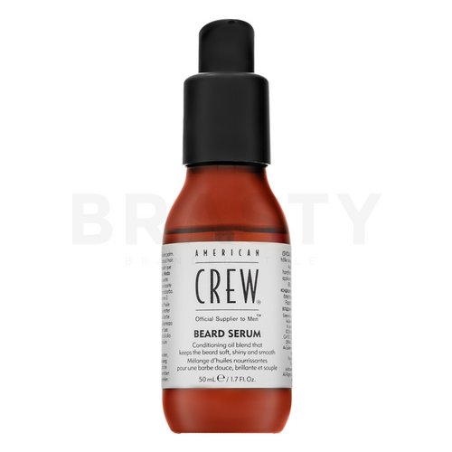 American Crew Beard Serum siero d'olio per barba 50 ml