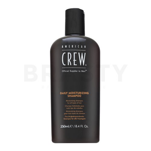 American Crew Classic Daily Moisturizing Shampoo nourishing shampoo for everyday use 250 ml
