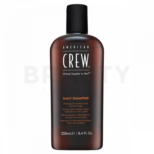 American Crew Classic Daily Shampoo șampon pentru folosirea zilnică 250 ml