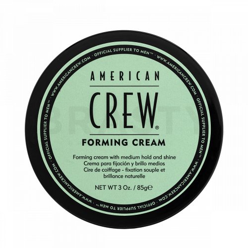 American Crew Classic Forming Cream styling cream for middle fixation 85 g