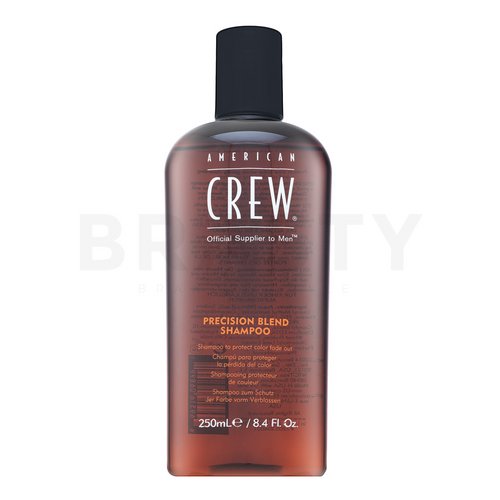 American Crew Classic Precision Blend Shampoo Шампоан за боядисана коса 250 ml