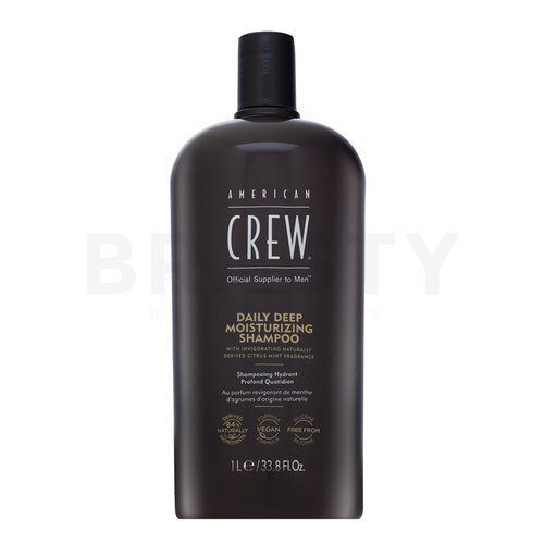 American Crew Daily Deep Moisturizing Shampoo Champú nutritivo Para hidratar el cabello 1000 ml