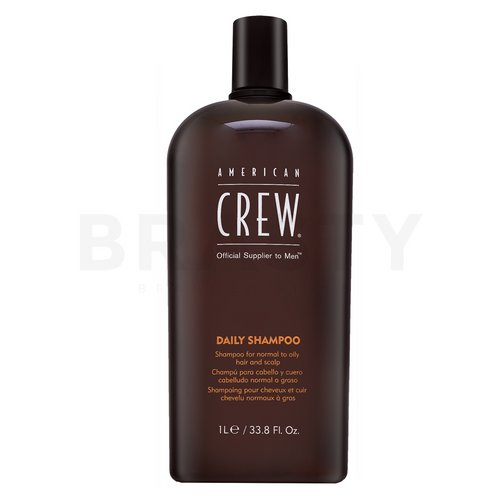 American Crew Daily Shampoo shampoo for everyday use 1000 ml
