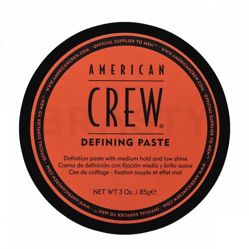 American Crew Defining Paste pastă pentru styling pentru fixare medie 85 ml