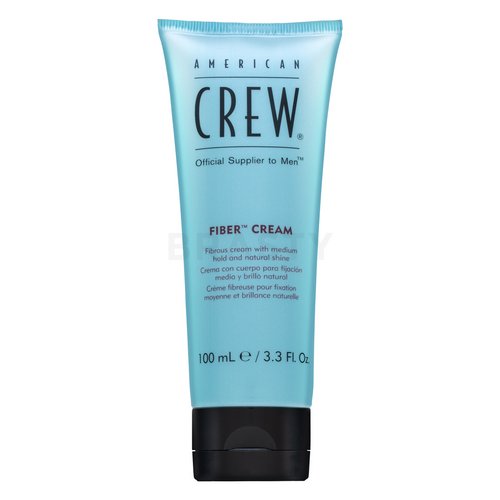 American Crew Fiber Cream hajformázó krém közepes fixálásért 100 ml