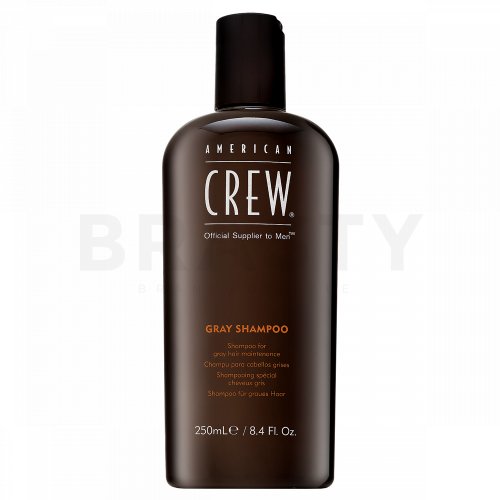 American Crew Gray Shampoo sampon ősz hajra 250 ml