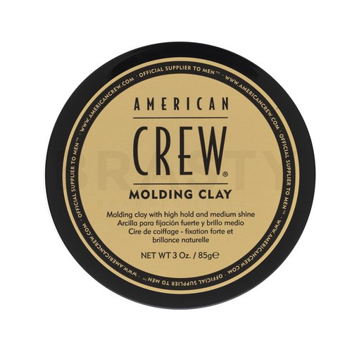 American Crew Molding Clay modeling clay for strong fixation 85 ml