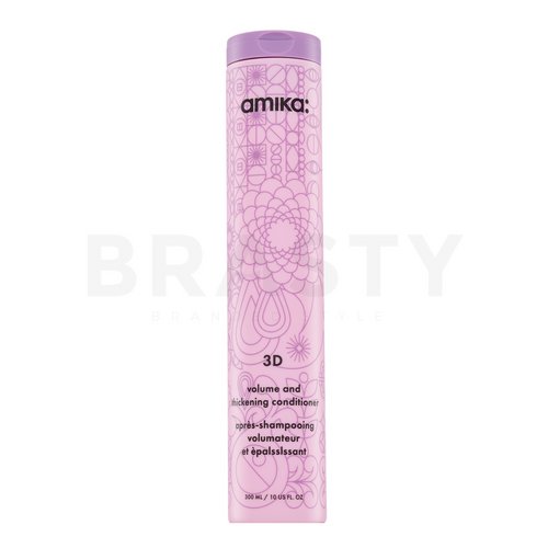 Amika 3D Volume And Thickening Conditioner balsam hrănitor 300 ml