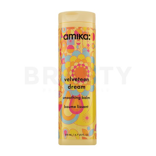 Amika Velveteen Dream Smoothing Balm smoothing conditioner for unruly hair 200 ml