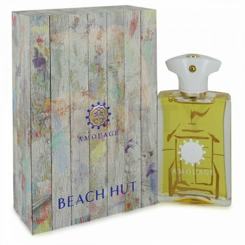 Amouage Beach Hut Eau de Parfum para hombre 100 ml