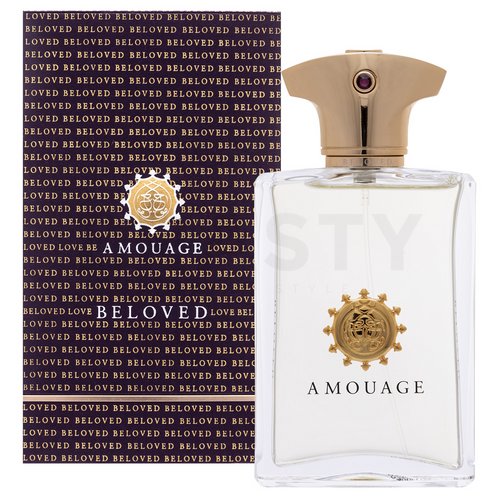 Amouage Beloved Man Eau de Parfum férfiaknak 100 ml