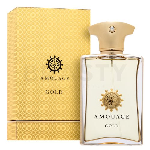Amouage Gold Man Eau de Parfum for men 100 ml
