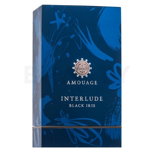 Amouage Interlude Black Iris Парфюмна вода за мъже 100 ml
